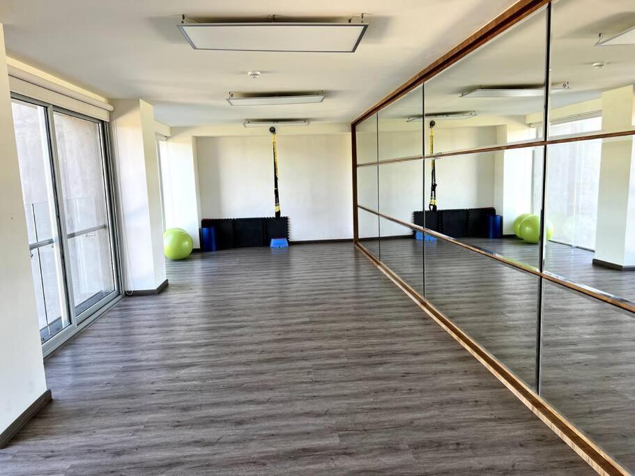 Luxury 3Br Apartment W Pool, Spa & Stunning Views Puebla Exterior photo