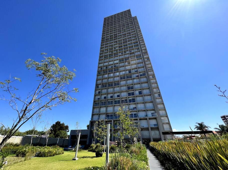 Luxury 3Br Apartment W Pool, Spa & Stunning Views Puebla Exterior photo
