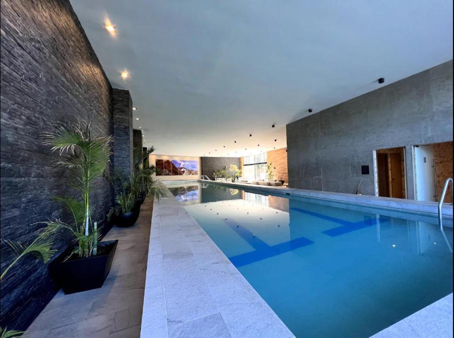 Luxury 3Br Apartment W Pool, Spa & Stunning Views Puebla Exterior photo